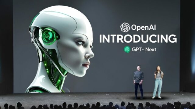 OpenAI’s 100x faster GPT Next plan is live!