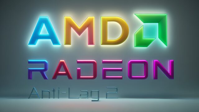 Game lag reduced! AMD Anti-Lag 2 SDK released!