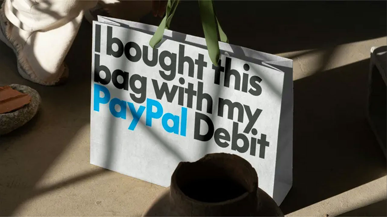 A Modern and Minimal Look: PayPal Changes Its Logo!