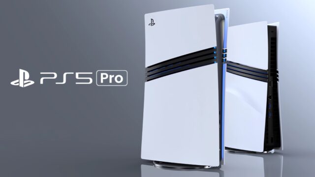 PlayStation 5 Pro introduced!