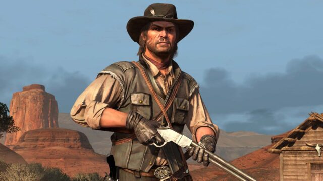 PS4 emulator players can play Red Dead Redemption!