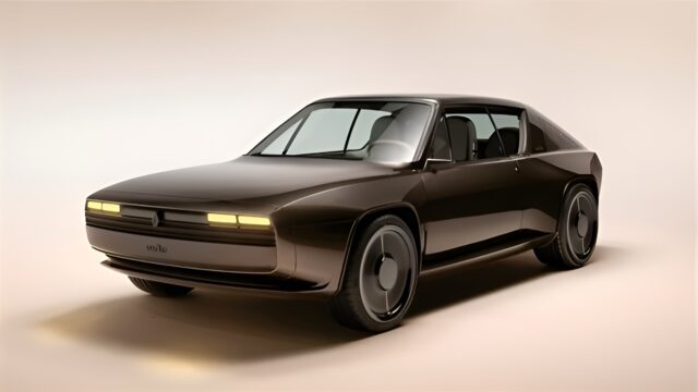 Renault has produced an electric version of the model it launched in 1971!