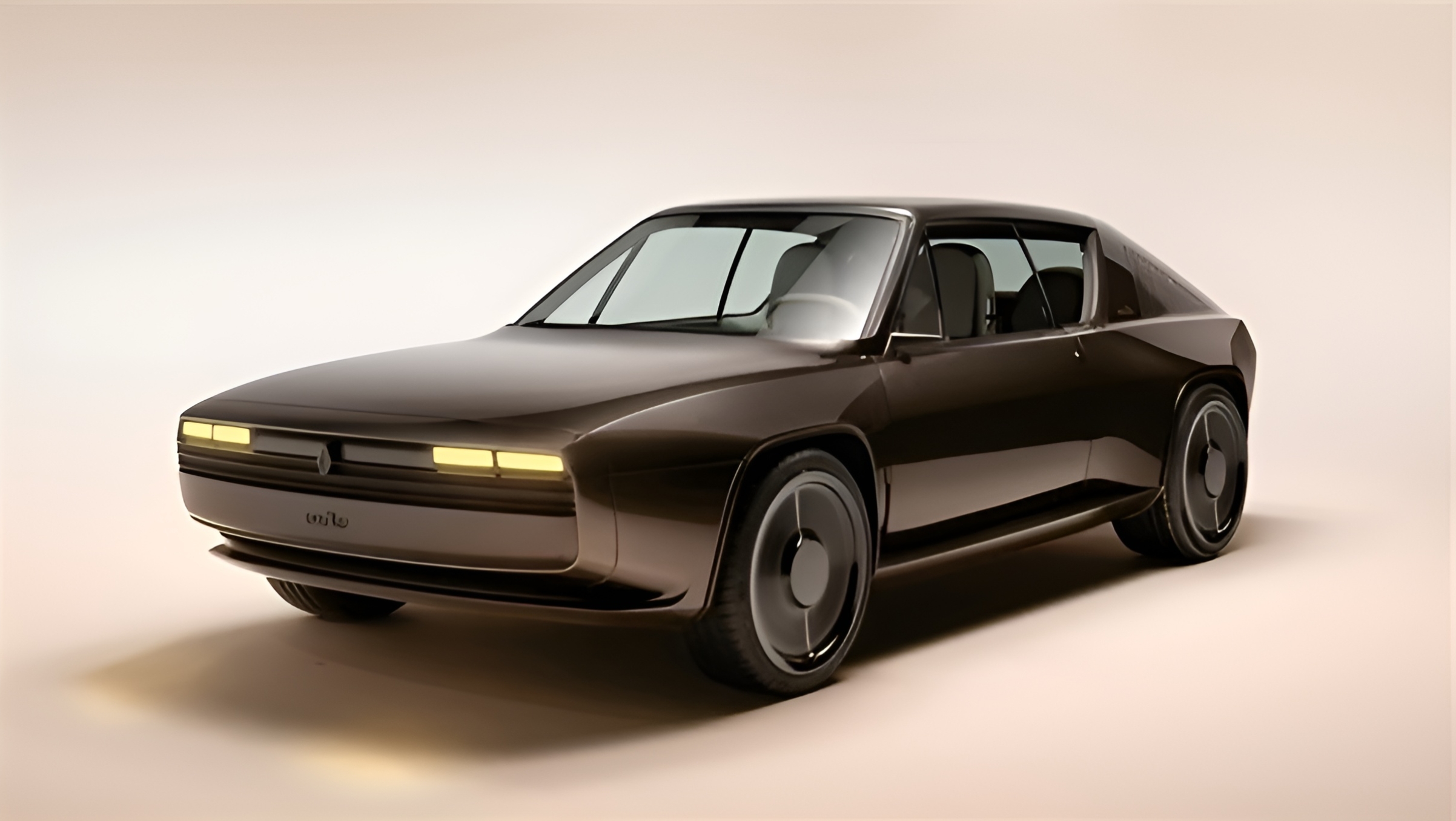 Renault has produced an electric version of the model it launched in 1971!