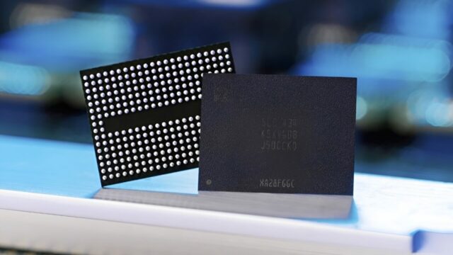 Samsung begins production of first 1Tb QLC 9th Gen V-NAND