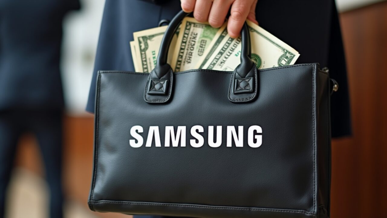 Samsung to pay $192 million in wireless charging tech lawsuit