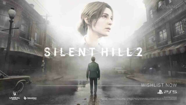 Silent Hill 2 is Just the Beginning! Legendary Games coming back