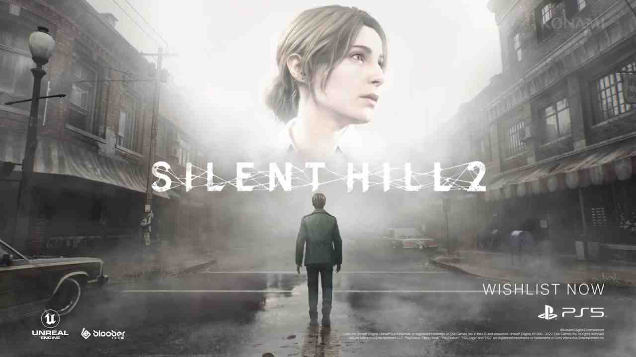 Silent Hill 2 is Just the Beginning! Legendary Games coming back