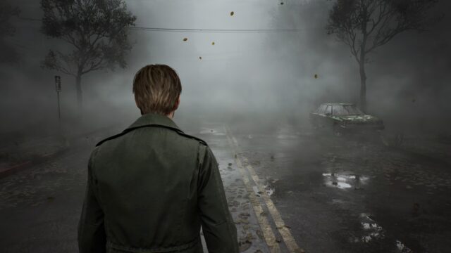 A full 1.5-hour gameplay video from Silent Hill 2 Remake released!