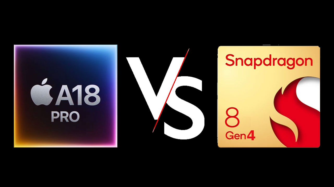 Snapdragon 8 Gen 4 vs A18 Pro! Which is Better?