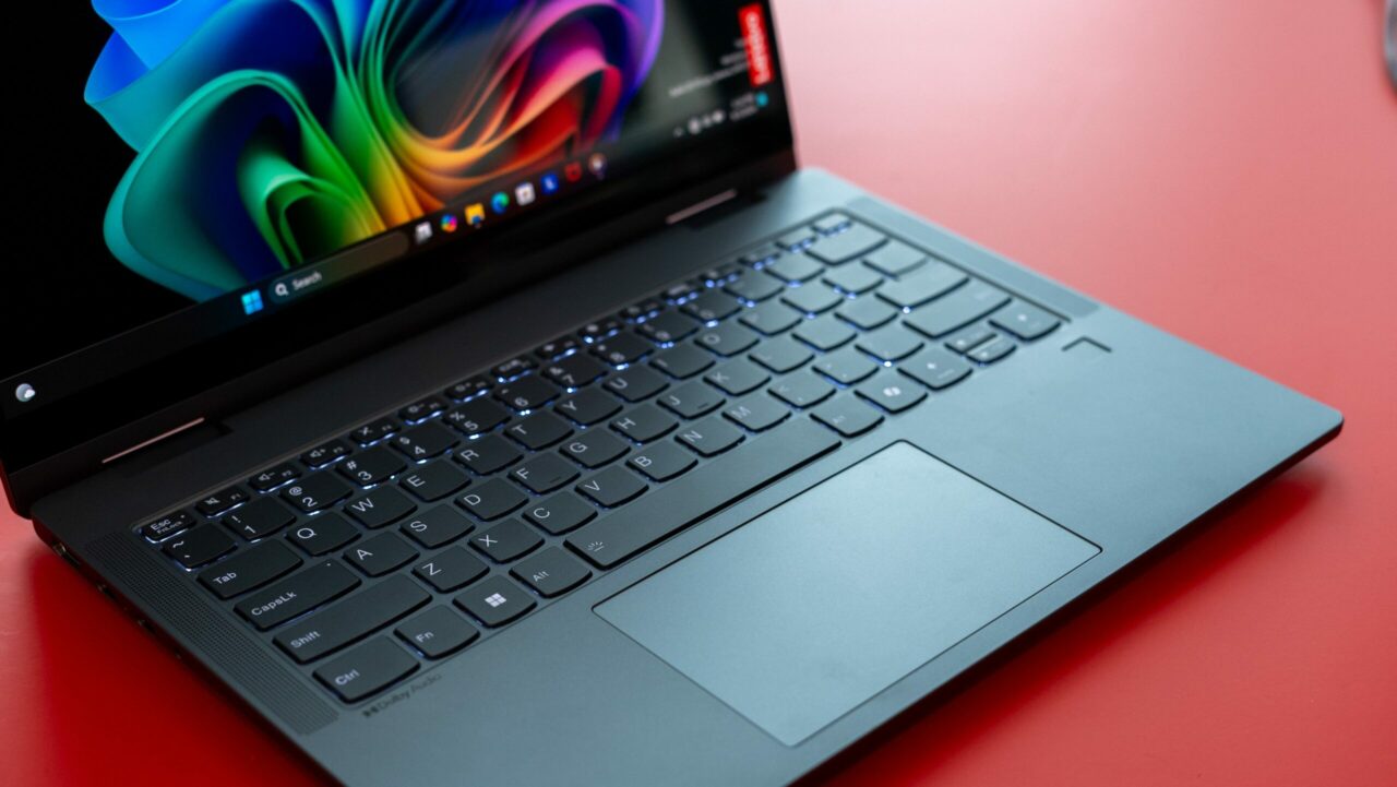 Lenovo IdeaPad 5x 2-in-1 laptop comes with Snapdragon X Plus