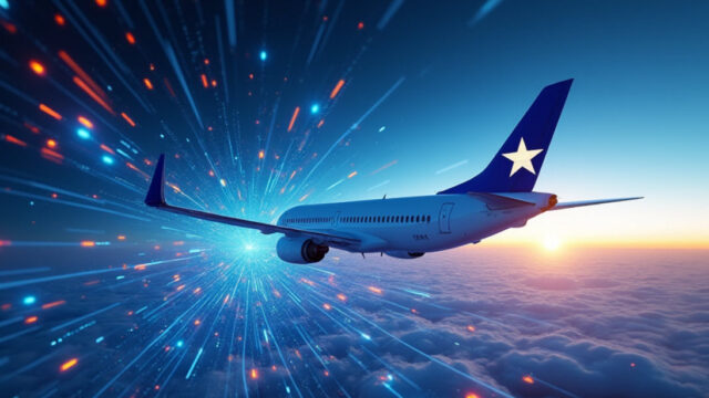 Starlink Inflight Internet comes to another big carrier