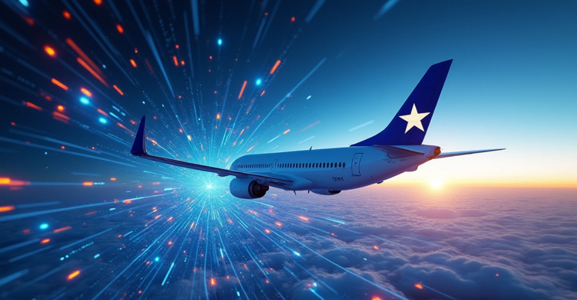 Starlink Inflight Internet comes to another big carrier