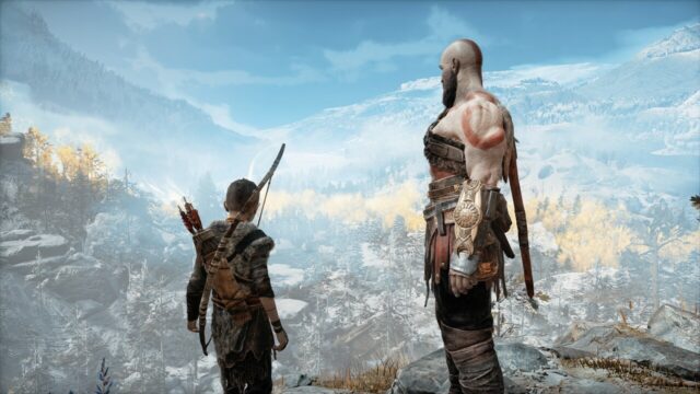 God of War has gone through Steam! Best-selling games announced