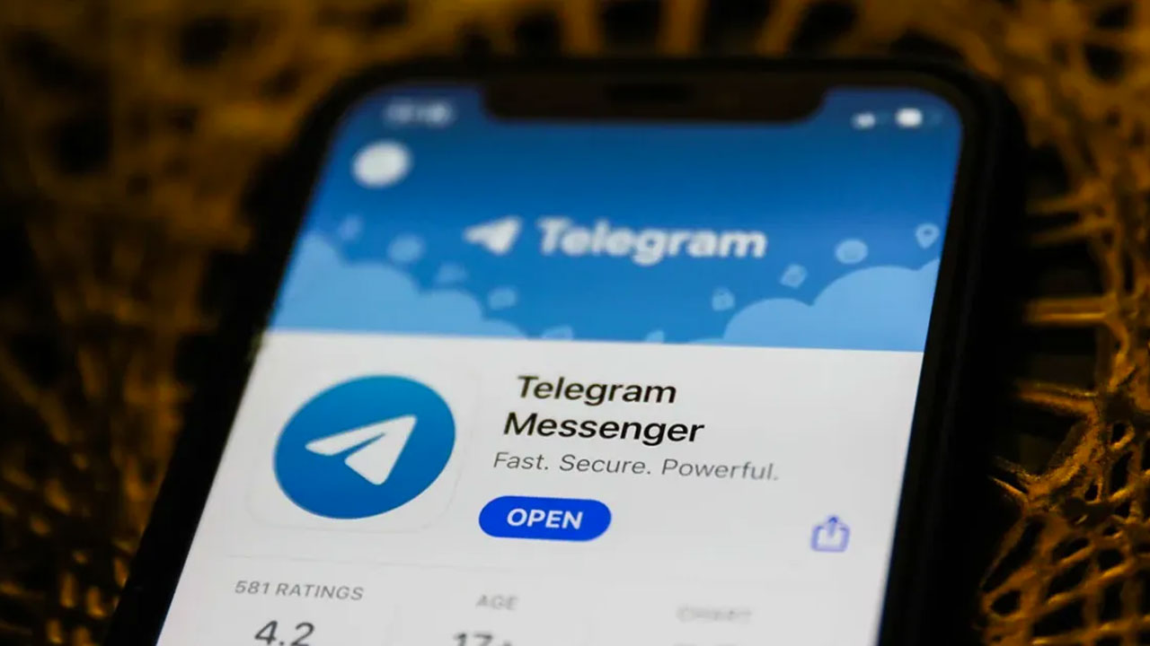 Telegram will no longer be used for official business in Ukraine