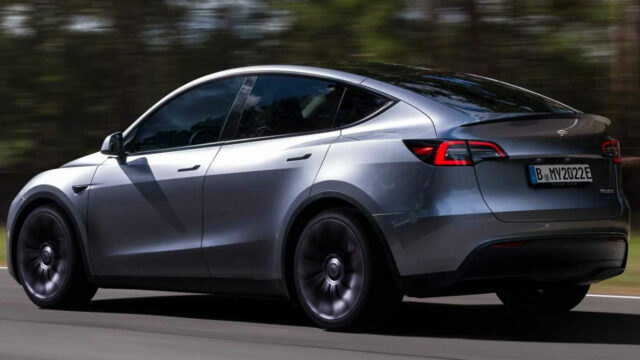 Tesla is Working on a New Six-Seat Model Y!