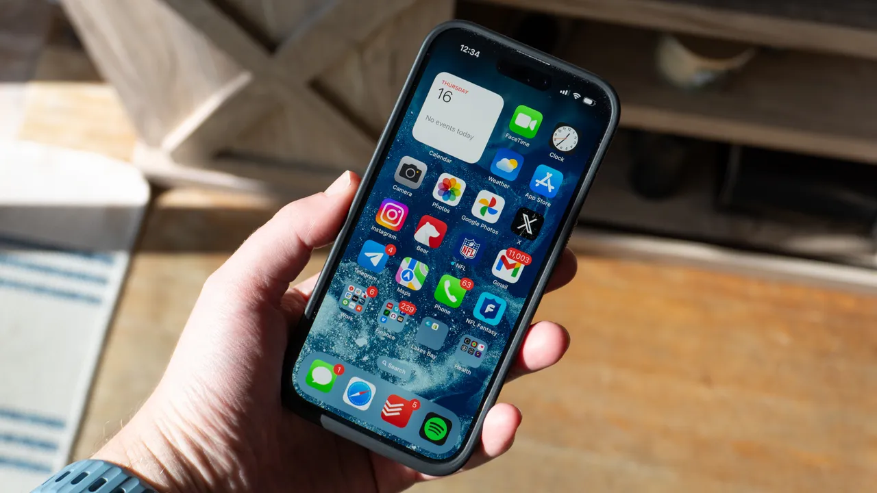 The iPhone 15 Pro Max isn’t in the Top 3! The most powerful Apple devices revealed