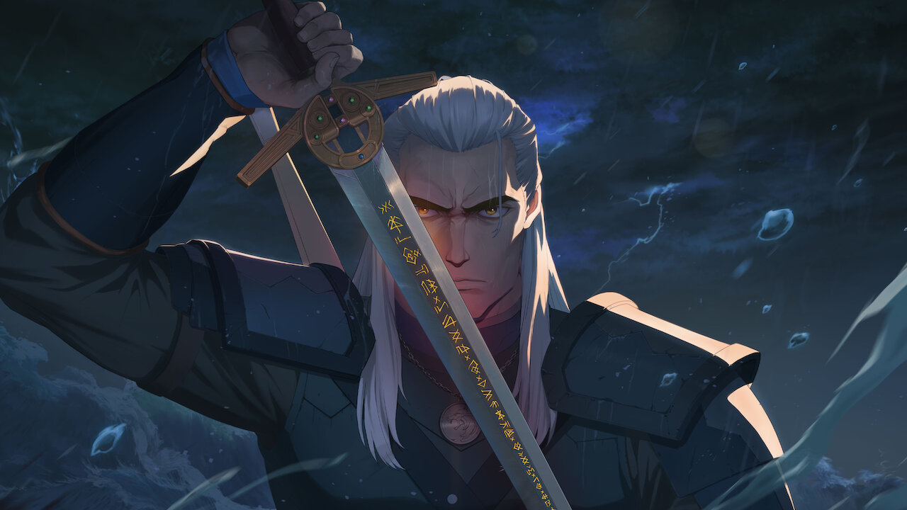 Netflix has announced the release date for The Witcher anime!