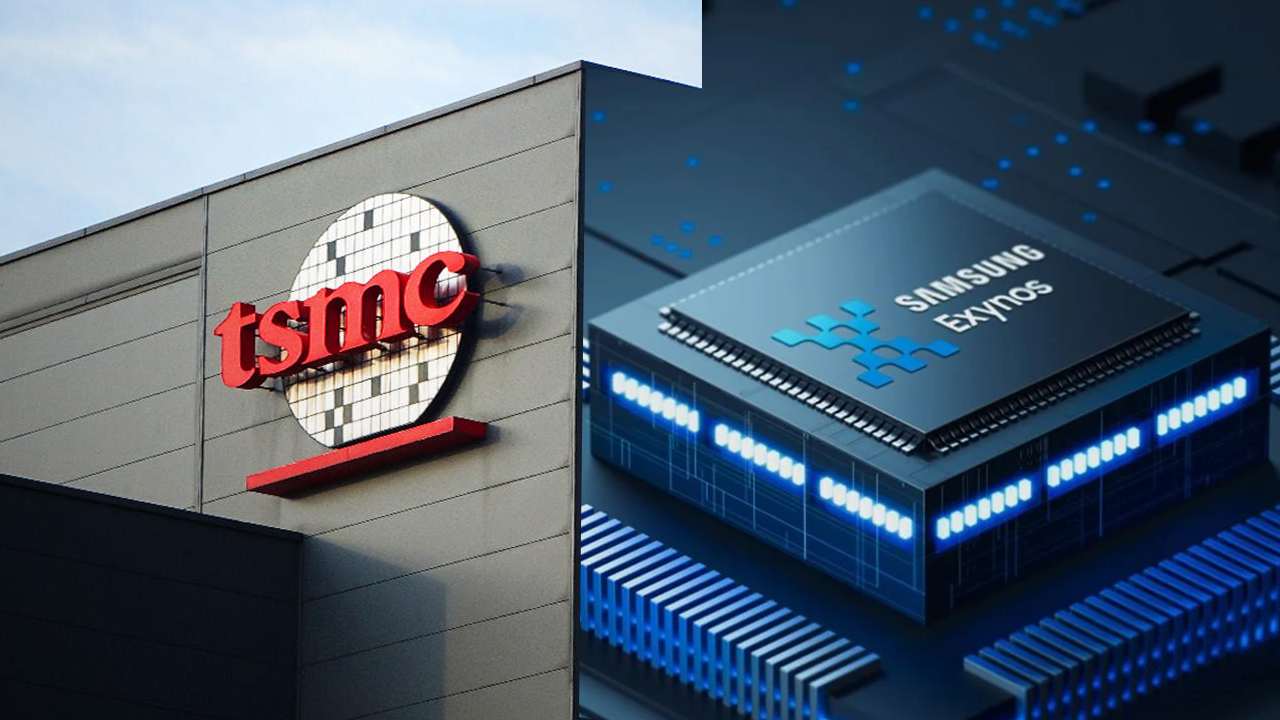 $100 Billion Showdown in Middle East between TSMC, Samsung!