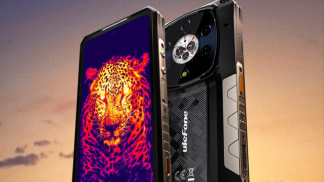 Tank-like phone: Ulefone Armor 28 Ultra introduced!