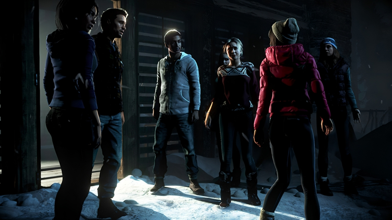 Until Dawn Remake system requirements announced!