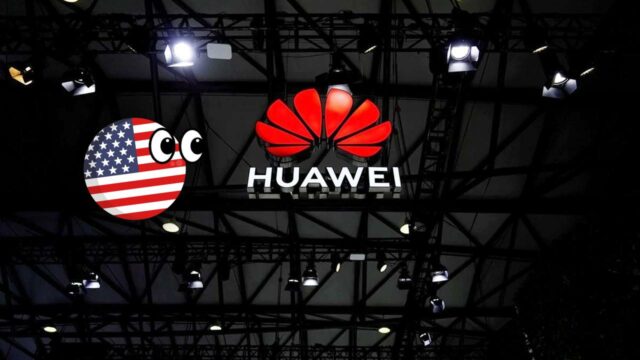 USA sad: Record earnings from Huawei!