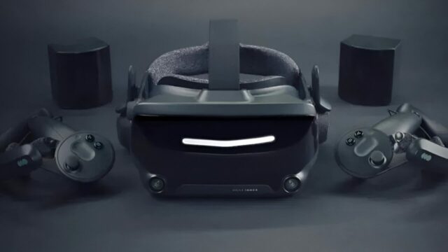 Valve to release Index 2 VR headset in 2025