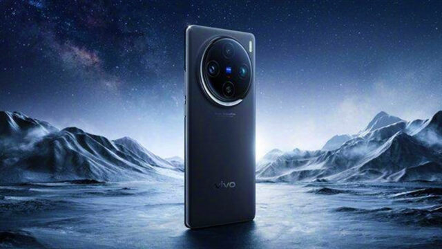 5600 mAh Battery, 90W Fast Charging! vivo X200 Design Leaked