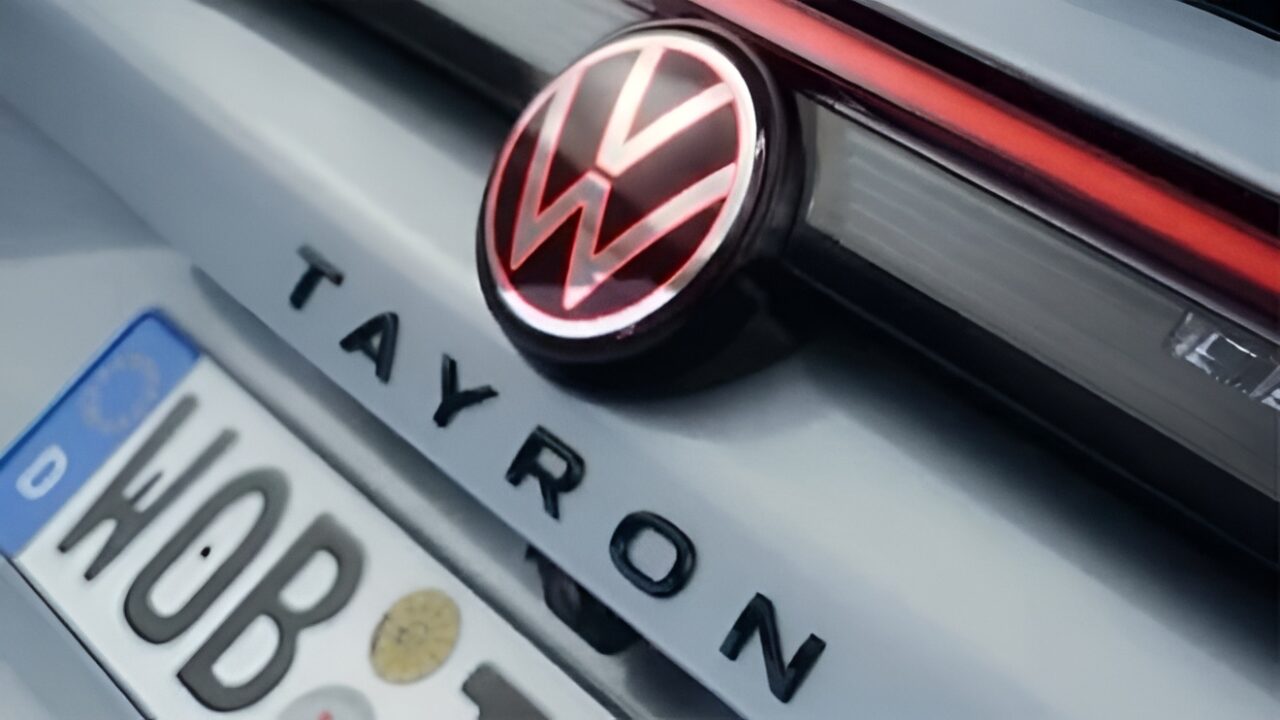 Volkswagen Tayron is coming! It will replace the Tiguan