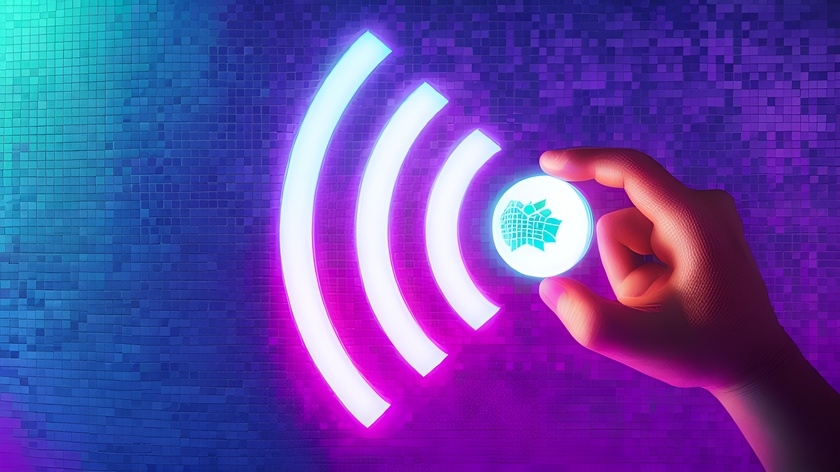 Li-Fi technology is coming, 100 times faster than Wi-Fi!