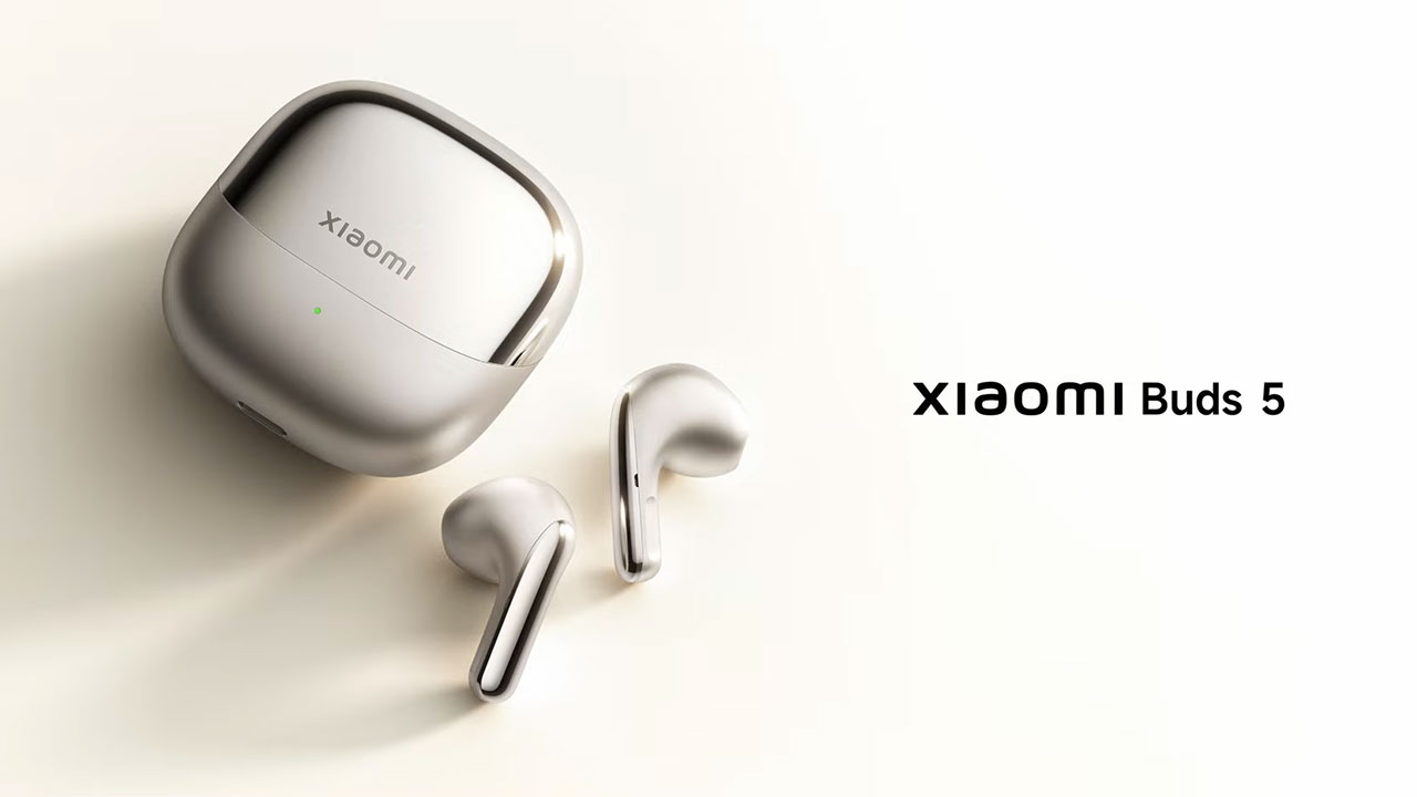 Xiaomi Buds 5 introduced! Here are all the features and price