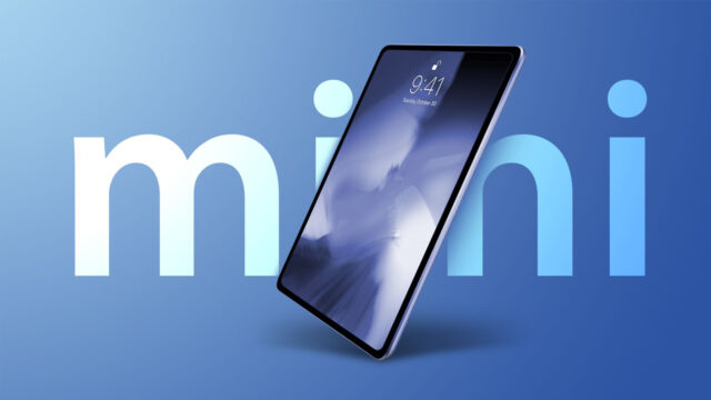 iPad mini 7 details leaked: No OLED!