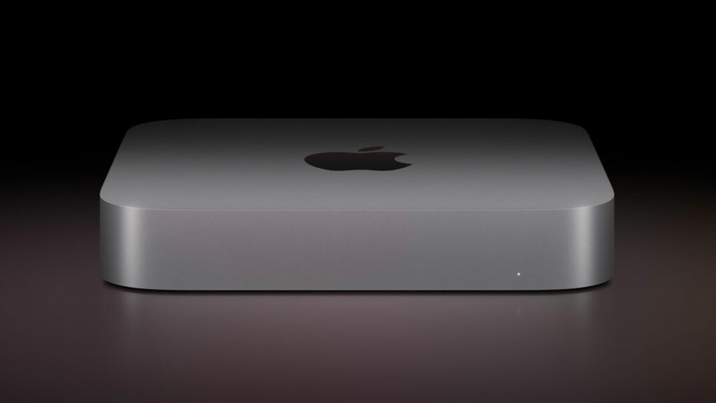 The new Mac mini has appeared in update codes! - SDN