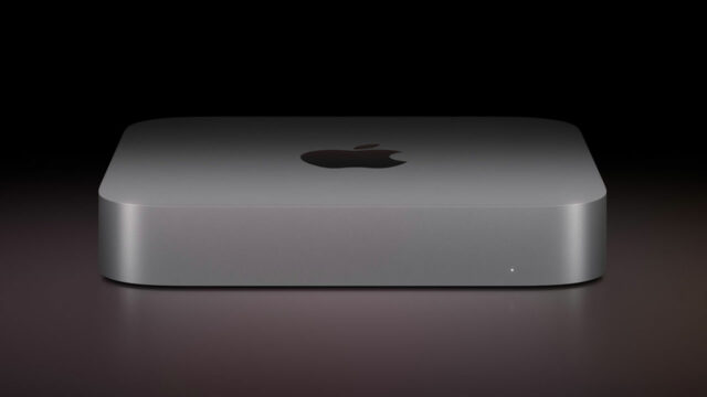 The new Mac mini has appeared in update codes!