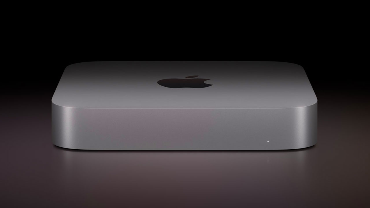 The new Mac mini has appeared in update codes!