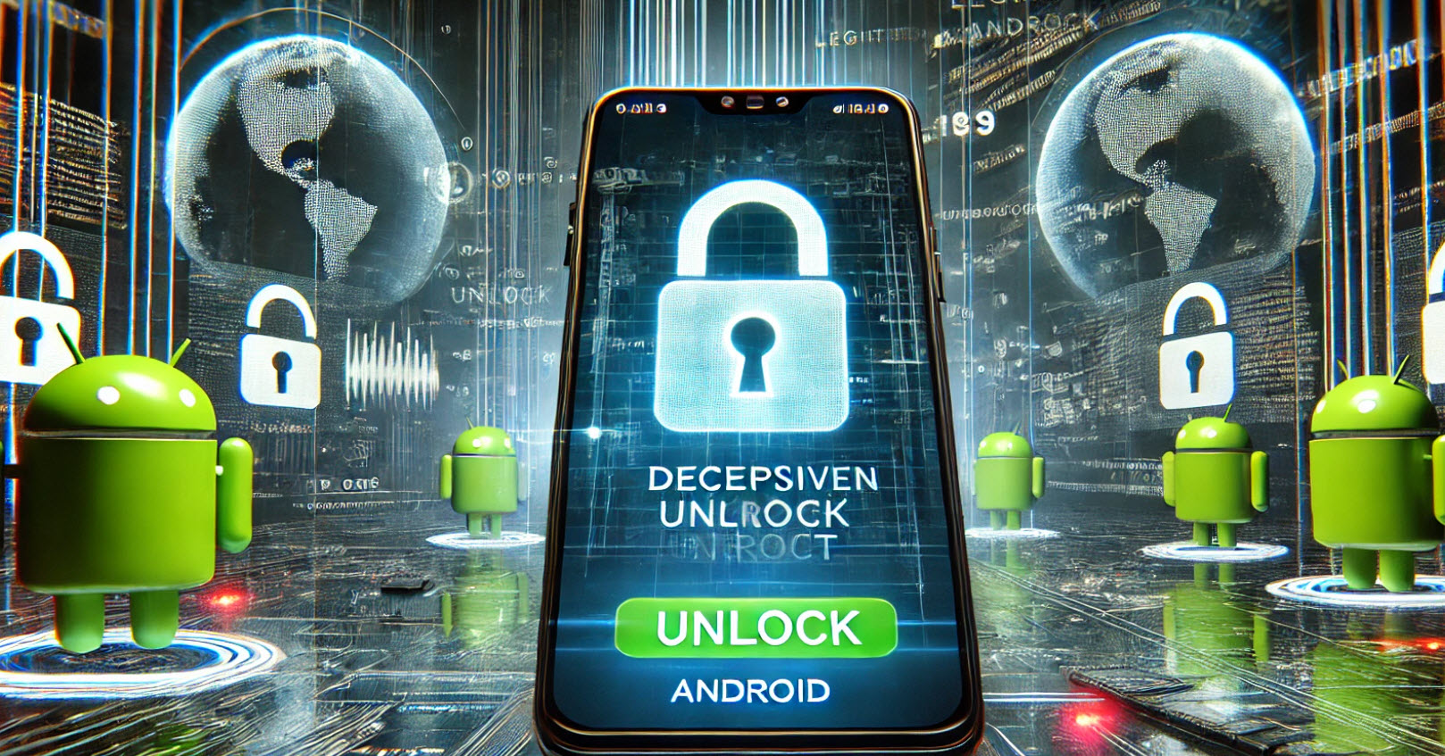 New TrickMo Malware Variant Targets Android Users!