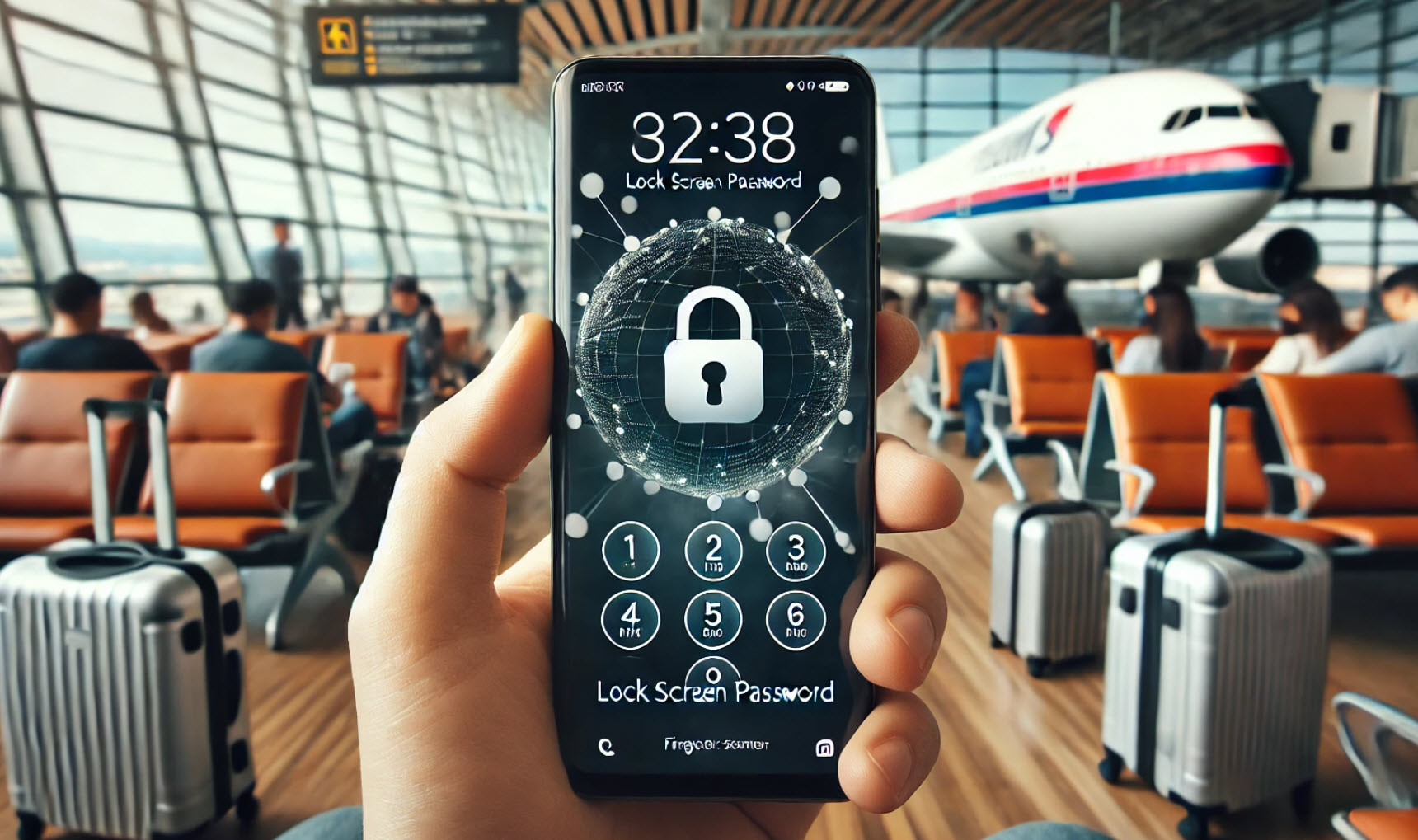 How to Keep Your Smartphone Secure While Traveling