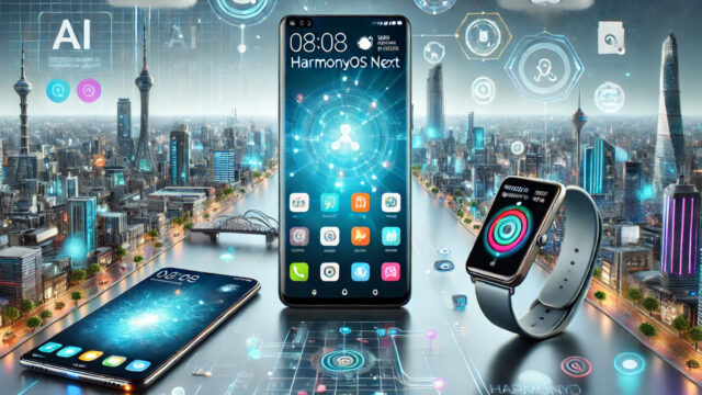 Huawei Prepares for Major HarmonyOS Next Launch