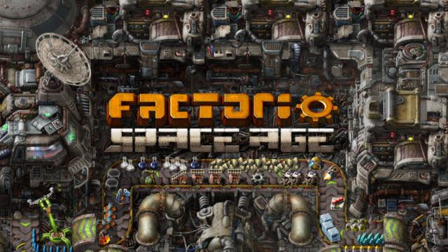 Factorio Space Age