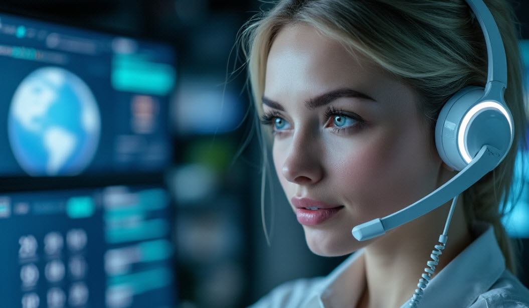 Private conversations with AI call centers leaked!