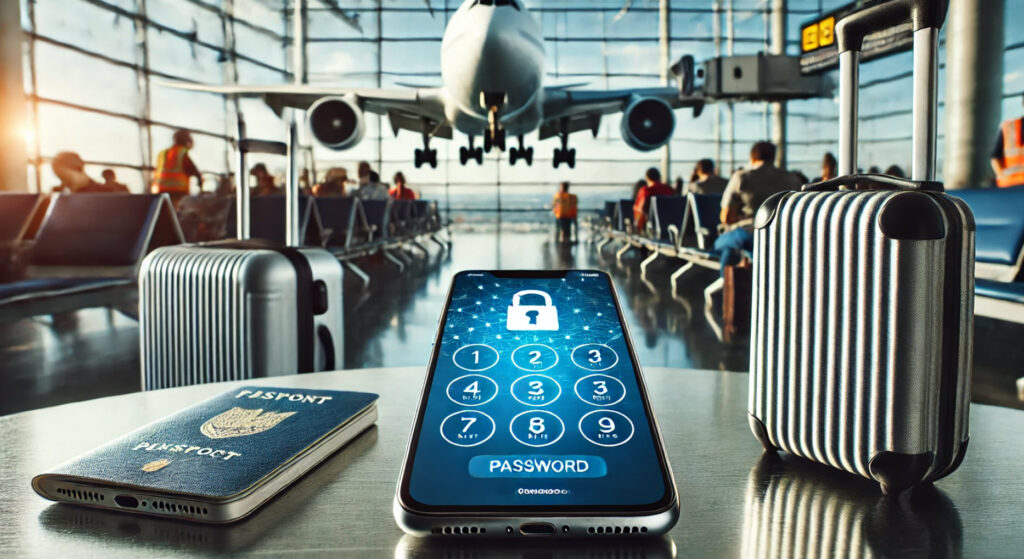 How to Keep Your Smartphone Secure While Traveling