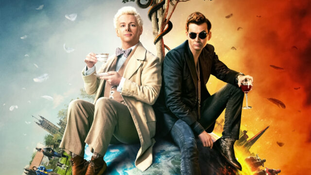 Good news and bad news from Amazon’s Good Omens series!