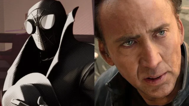 Details from Amazon’s Spider-Man Noir series with Nicholas Cage