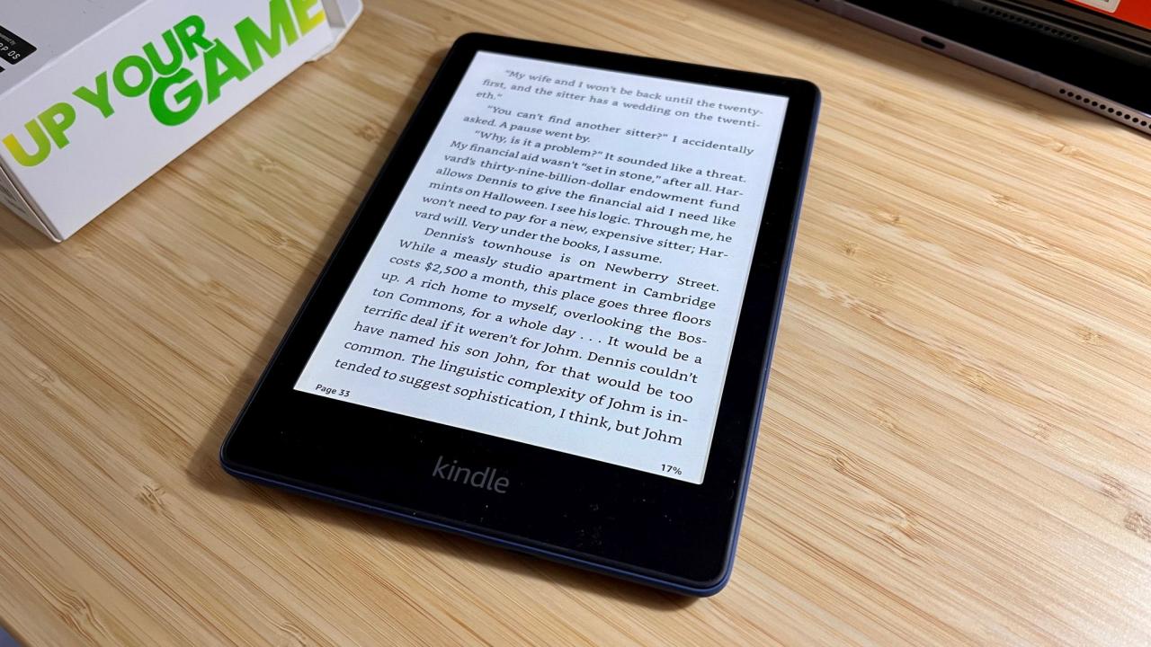 Amazon has pulled the plug on the beloved Kindle model!