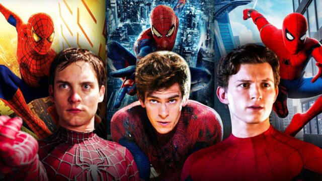 Andrew Garfield revealed his favourite Spider-Man!