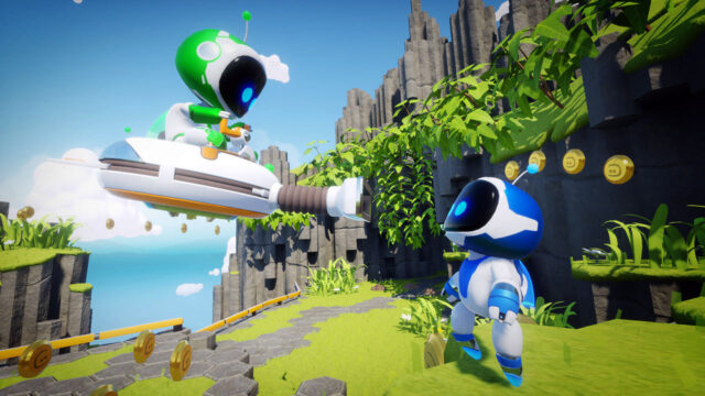 Unexpected success from Astro Bot! Could be the new Mario