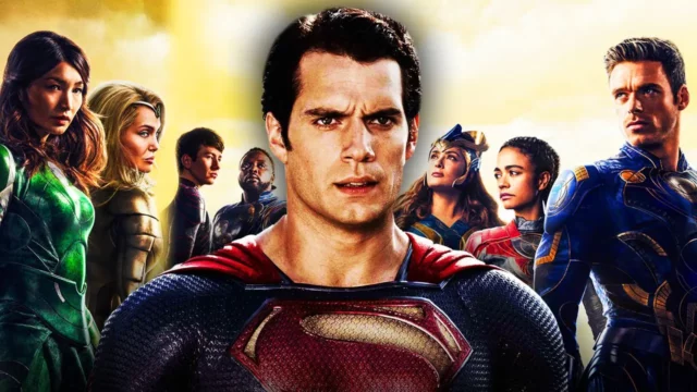 DC legend Henry Cavill to join Marvel Cinematic Universe (MCU)