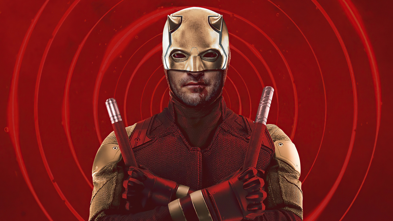 Daredevil: Born Again release date announced