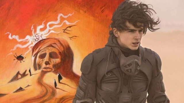 Denis Villeneuve gives the anticipated news about Dune 3!