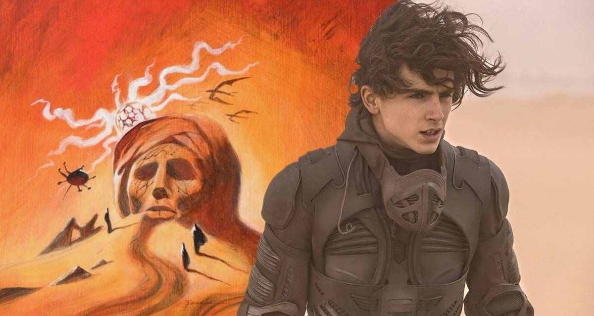 Denis Villeneuve gives the anticipated news about Dune 3!