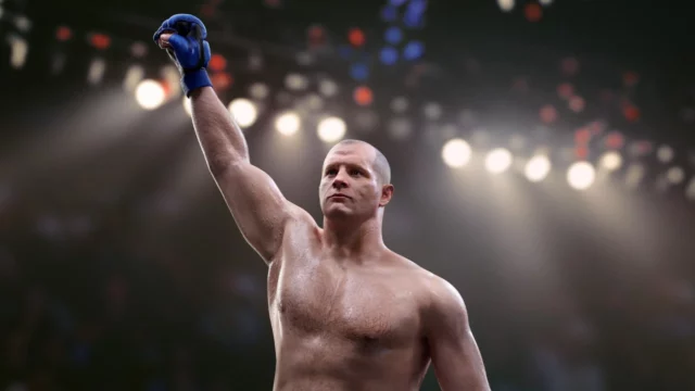 EA Sports UFC 5 Sees 581.5 Million Fights in One Year!